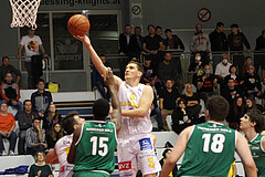 Basketball Zweite Liga 2021/22 Grunddurchgang 5.Runde  Jennersdorf Blackbirds vs Future Team Steiermark