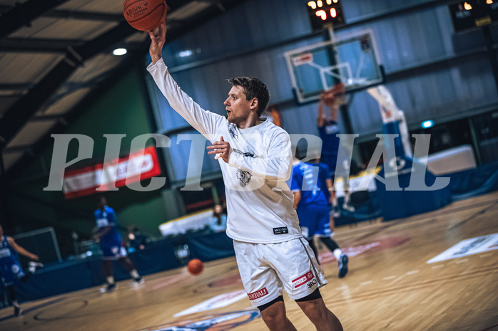 Basketball Basketball Superliga 2021/22, Grunddurchgang 5.Runde D.C. Timberwolves vs. Oberwart Gunners
