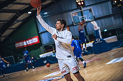Basketball Basketball Superliga 2021/22, Grunddurchgang 5.Runde D.C. Timberwolves vs. Oberwart Gunners
