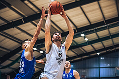 Basketball Basketball Superliga 2021/22, Grunddurchgang 5.Runde D.C. Timberwolves vs. Oberwart Gunners
