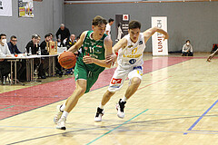 Basketball Zweite Liga 2021/22 Grunddurchgang 5.Runde  Jennersdorf Blackbirds vs Future Team Steiermark