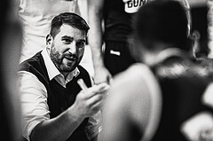 Basketball Basketball Superliga 2021/22, Grunddurchgang 5.Runde D.C. Timberwolves vs. Oberwart Gunners
