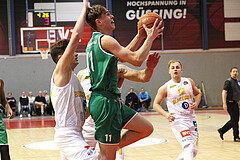Basketball Zweite Liga 2021/22 Grunddurchgang 5.Runde  Jennersdorf Blackbirds vs Future Team Steiermark