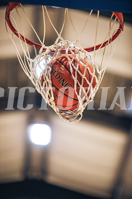 Basketball Basketball Superliga 2021/22, Grunddurchgang 5.Runde D.C. Timberwolves vs. Oberwart Gunners
