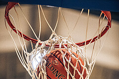 Basketball Basketball Superliga 2021/22, Grunddurchgang 5.Runde D.C. Timberwolves vs. Oberwart Gunners
