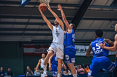 Basketball Basketball Superliga 2021/22, Grunddurchgang 5.Runde D.C. Timberwolves vs. Oberwart Gunners
