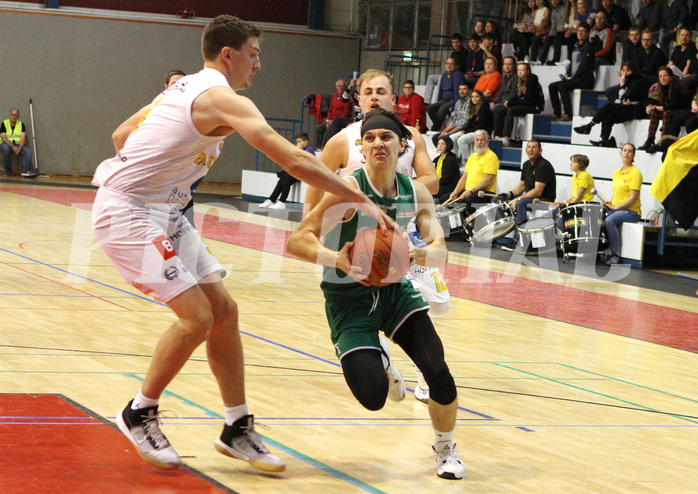 Basketball Zweite Liga 2021/22 Grunddurchgang 5.Runde  Jennersdorf Blackbirds vs Future Team Steiermark