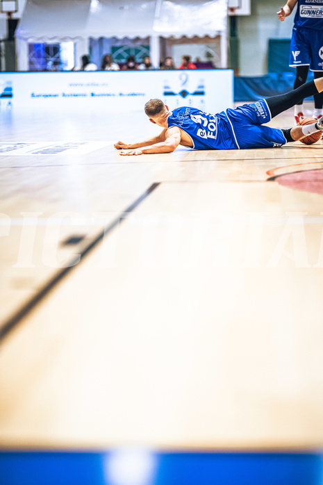 Basketball Basketball Superliga 2021/22, Grunddurchgang 5.Runde D.C. Timberwolves vs. Oberwart Gunners
