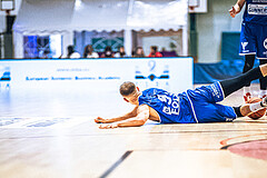 Basketball Basketball Superliga 2021/22, Grunddurchgang 5.Runde D.C. Timberwolves vs. Oberwart Gunners

