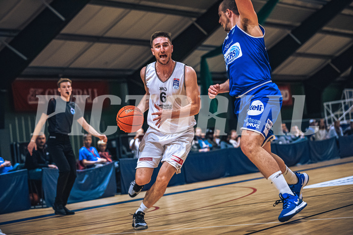 Basketball Basketball Superliga 2021/22, Grunddurchgang 5.Runde D.C. Timberwolves vs. Oberwart Gunners

