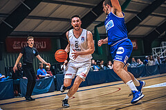 Basketball Basketball Superliga 2021/22, Grunddurchgang 5.Runde D.C. Timberwolves vs. Oberwart Gunners
