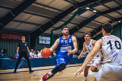 Basketball Basketball Superliga 2021/22, Grunddurchgang 5.Runde D.C. Timberwolves vs. Oberwart Gunners

