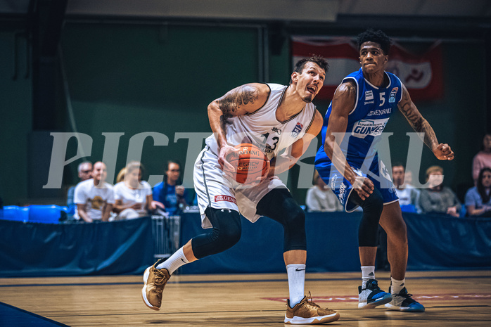 Basketball Basketball Superliga 2021/22, Grunddurchgang 5.Runde D.C. Timberwolves vs. Oberwart Gunners
