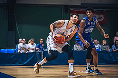 Basketball Basketball Superliga 2021/22, Grunddurchgang 5.Runde D.C. Timberwolves vs. Oberwart Gunners
