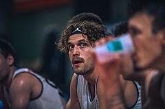 Basketball Basketball Superliga 2021/22, Grunddurchgang 5.Runde D.C. Timberwolves vs. Oberwart Gunners
