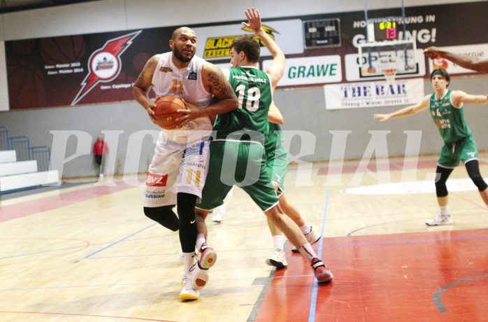 Basketball Zweite Liga 2021/22 Grunddurchgang 5.Runde  Jennersdorf Blackbirds vs Future Team Steiermark
