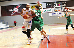 Basketball Zweite Liga 2021/22 Grunddurchgang 5.Runde  Jennersdorf Blackbirds vs Future Team Steiermark