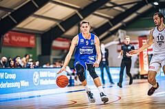 Basketball Basketball Superliga 2021/22, Grunddurchgang 5.Runde D.C. Timberwolves vs. Oberwart Gunners
