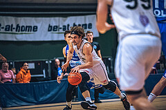 Basketball Basketball Superliga 2021/22, Grunddurchgang 5.Runde D.C. Timberwolves vs. Oberwart Gunners
