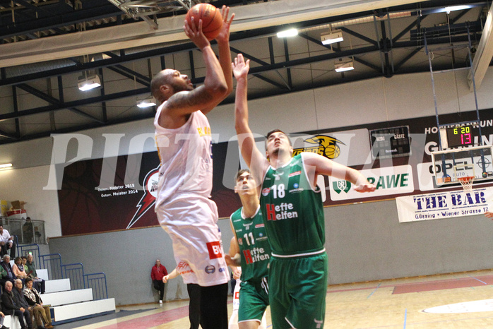 Basketball Zweite Liga 2021/22 Grunddurchgang 5.Runde  Jennersdorf Blackbirds vs Future Team Steiermark