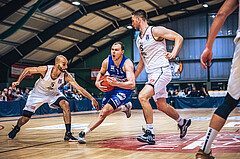 Basketball Basketball Superliga 2021/22, Grunddurchgang 5.Runde D.C. Timberwolves vs. Oberwart Gunners

