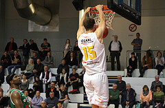 Basketball Zweite Liga 2021/22 Grunddurchgang 5.Runde  Jennersdorf Blackbirds vs Future Team Steiermark