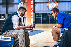 Basketball Basketball Superliga 2021/22, Grunddurchgang 5.Runde D.C. Timberwolves vs. Oberwart Gunners
