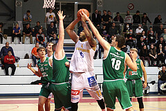 Basketball Zweite Liga 2021/22 Grunddurchgang 5.Runde  Jennersdorf Blackbirds vs Future Team Steiermark