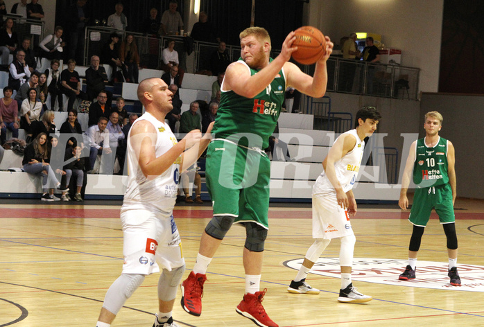 Basketball Zweite Liga 2021/22 Grunddurchgang 5.Runde  Jennersdorf Blackbirds vs Future Team Steiermark