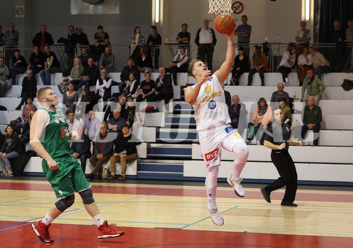 Basketball Zweite Liga 2021/22 Grunddurchgang 5.Runde  Jennersdorf Blackbirds vs Future Team Steiermark