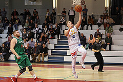 Basketball Zweite Liga 2021/22 Grunddurchgang 5.Runde  Jennersdorf Blackbirds vs Future Team Steiermark