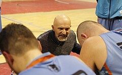 Basketball 2.Bundesliga 2017/18 Grunddurchgang 14.Runde  Jennersdorf Blackbirds vs Basket 2000 Vienna