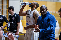 Basketball, Basketball Zweite Liga, Grunddurchgang 18.Runde, Mattersburg Rocks, UDW Alligators, James WILLIAMS (Headcoach)