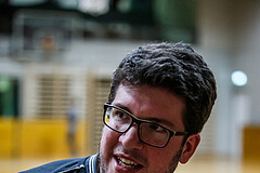 Basketball, Basketball Zweite Liga, Grunddurchgang 18.Runde, Mattersburg Rocks, Deutsch Wagram Aligators, Lukas Hofer (Head Coach)