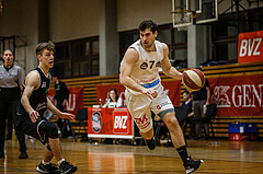 Basketball, Basketball Zweite Liga, Grunddurchgang 18.Runde, Mattersburg Rocks, Deutsch Wagram Aligators, Marko SOLDO (7)