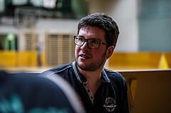 Basketball, Basketball Zweite Liga, Grunddurchgang 18.Runde, Mattersburg Rocks, Deutsch Wagram Aligators, Lukas Hofer (Head Coach)
