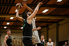 Basketball, Basketball Zweite Liga, Grunddurchgang 18.Runde, Mattersburg Rocks, Deutsch Wagram Aligators, Gary WARE (14)