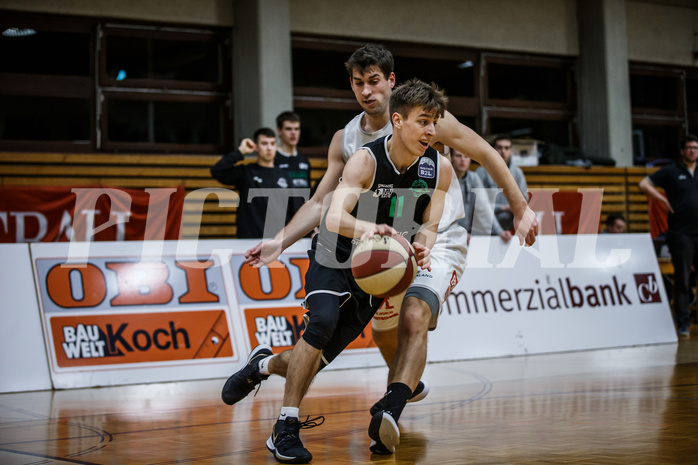 Basketball, Basketball Zweite Liga, Grunddurchgang 18.Runde, Mattersburg Rocks, Deutsch Wagram Aligators, Simon Marek (11)