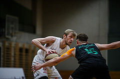 Basketball, Basketball Zweite Liga, Grunddurchgang 18.Runde, Mattersburg Rocks, Deutsch Wagram Aligators, Marko JAITZ (11)
