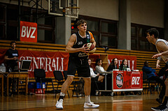 Basketball, Basketball Zweite Liga, Grunddurchgang 18.Runde, Mattersburg Rocks, Deutsch Wagram Aligators, Elias Wlasak (16)
