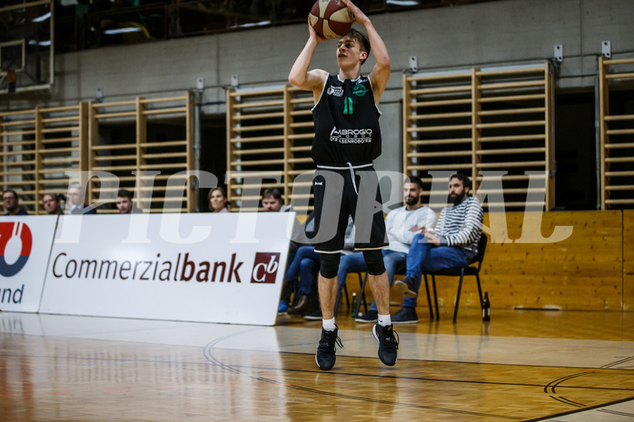 Basketball, Basketball Zweite Liga, Grunddurchgang 18.Runde, Mattersburg Rocks, Deutsch Wagram Aligators, Simon Marek (11)
