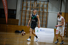 Basketball, Basketball Zweite Liga, Grunddurchgang 18.Runde, Mattersburg Rocks, Deutsch Wagram Aligators, Lukas Hofer (23)