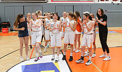Basketball Superliga 16W 2021/22, Finale Basket Duchess vs. UBI Graz


