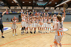 Basketball Superliga 16W 2021/22, Finale Basket Duchess vs. UBI Graz


