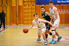 Basketball 2. Liga 2022/23, Grunddurchgang 19.Runde , Future Team Steiermark vs. Mattersburg



