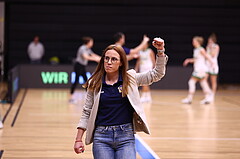 10.12.2023, Graz, Raiffeisen Sportpark, Basketball Damen Superliga 2023/24, Grunddurchgang 6.Runde, UBI Holding Graz - SKN St. Pölten Frauen ,  