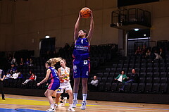 10.12.2023, Graz, Raiffeisen Sportpark, Basketball Damen Superliga 2023/24, Grunddurchgang 6.Runde, UBSC-DBBC Graz - BK Raiffeisen Duchess Klosterneuburg,  