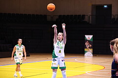 10.12.2023, Graz, Raiffeisen Sportpark, Basketball Damen Superliga 2023/24, Grunddurchgang 6.Runde, UBI Holding Graz - SKN St. Pölten Frauen ,  