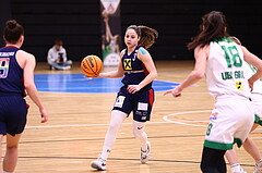10.12.2023, Graz, Raiffeisen Sportpark, Basketball Damen Superliga 2023/24, Grunddurchgang 6.Runde, UBI Holding Graz - SKN St. Pölten Frauen ,  