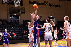 10.12.2023, Graz, Raiffeisen Sportpark, Basketball Damen Superliga 2023/24, Grunddurchgang 6.Runde, UBSC-DBBC Graz - BK Raiffeisen Duchess Klosterneuburg,  